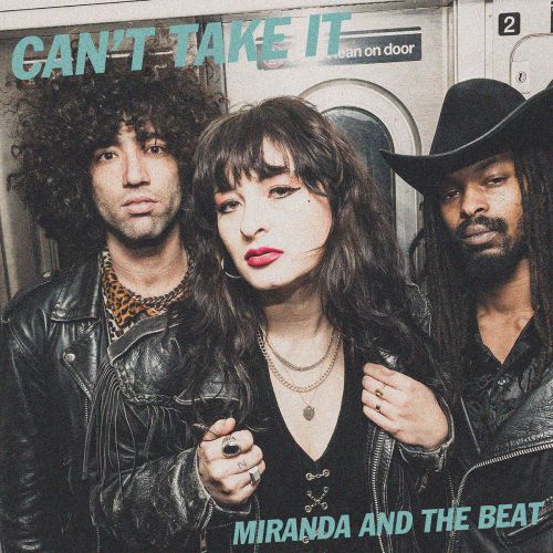 CAN’T TAKE IT – COLOURED VINYL