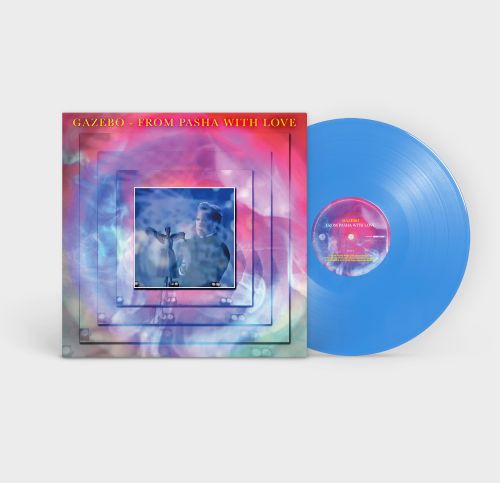 FROM PASHA WITH LOVE LIMITED BLUE VINYL
