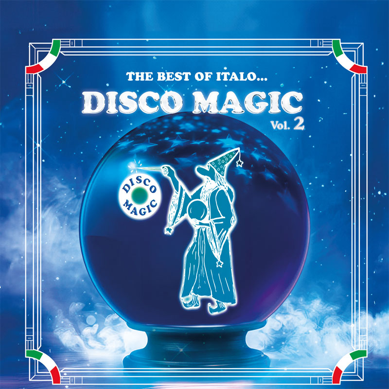 THE BEST OFITALO DISCO MAGIC VOL 2