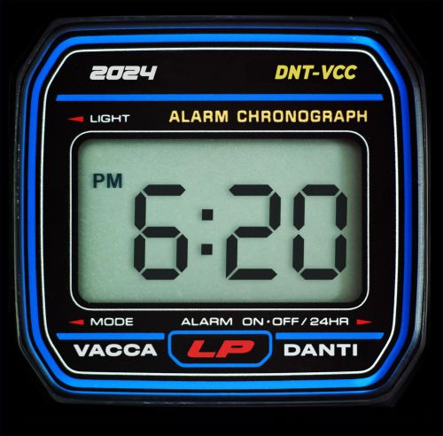 6:10 6:20 – LIMITE PICTURE DISC ANIMATED