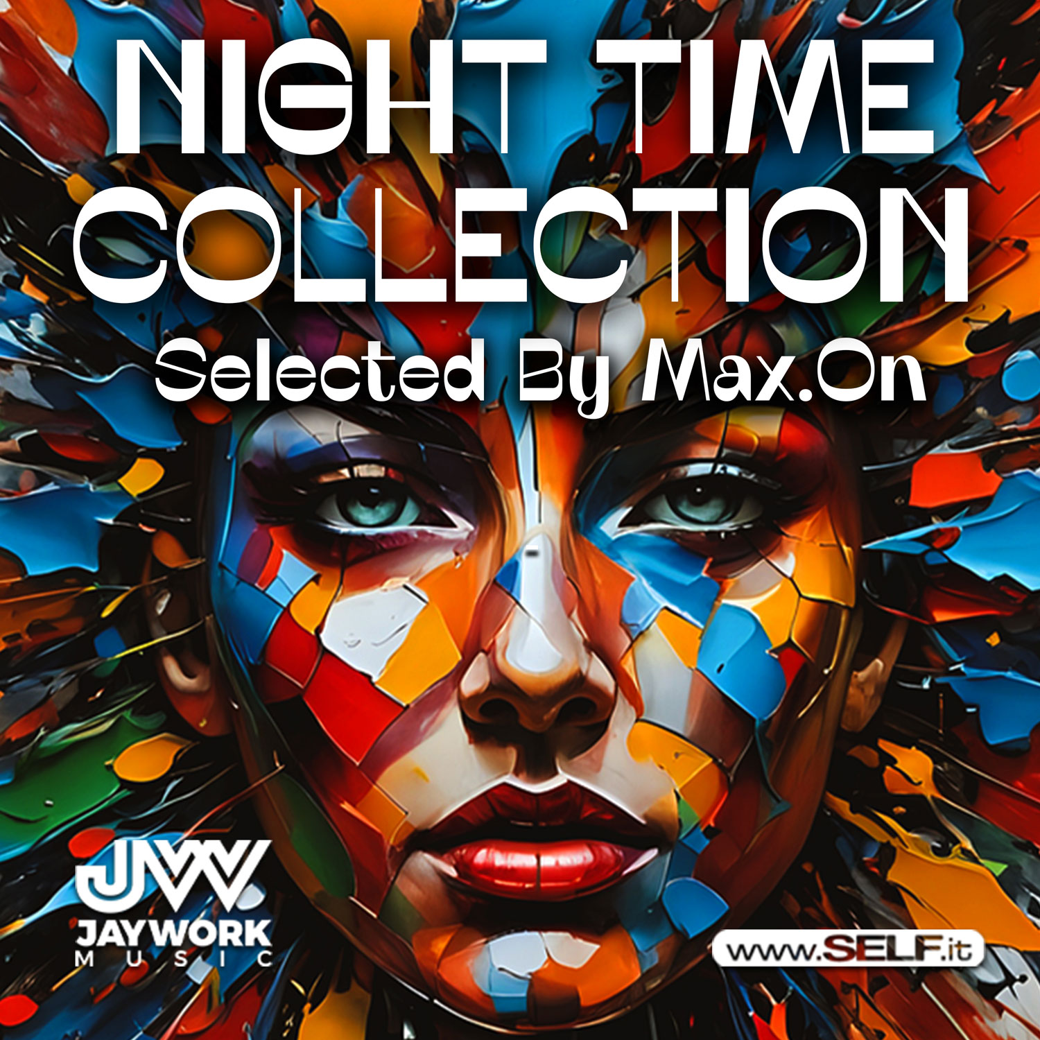 NIGHT TIME COLLECTION SELECTED BY MAXON