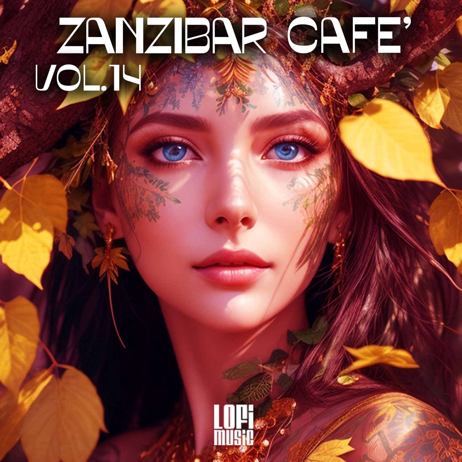 ZANZIBAR CAFÉ VOL14