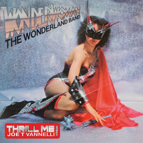 WONDER WOMAN – PARTY ON – RMX