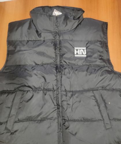 PIUMINO SMANICATO HARDCORE NATION XXL