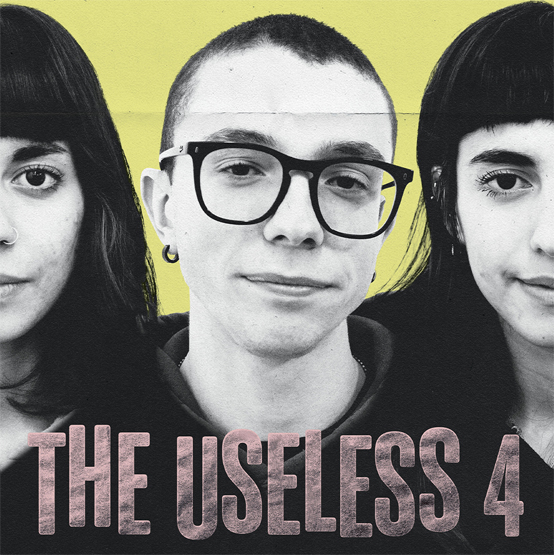 THE USELESS 4