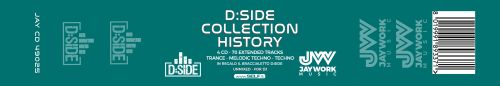 D:SIDE COLLECTION HISTORY