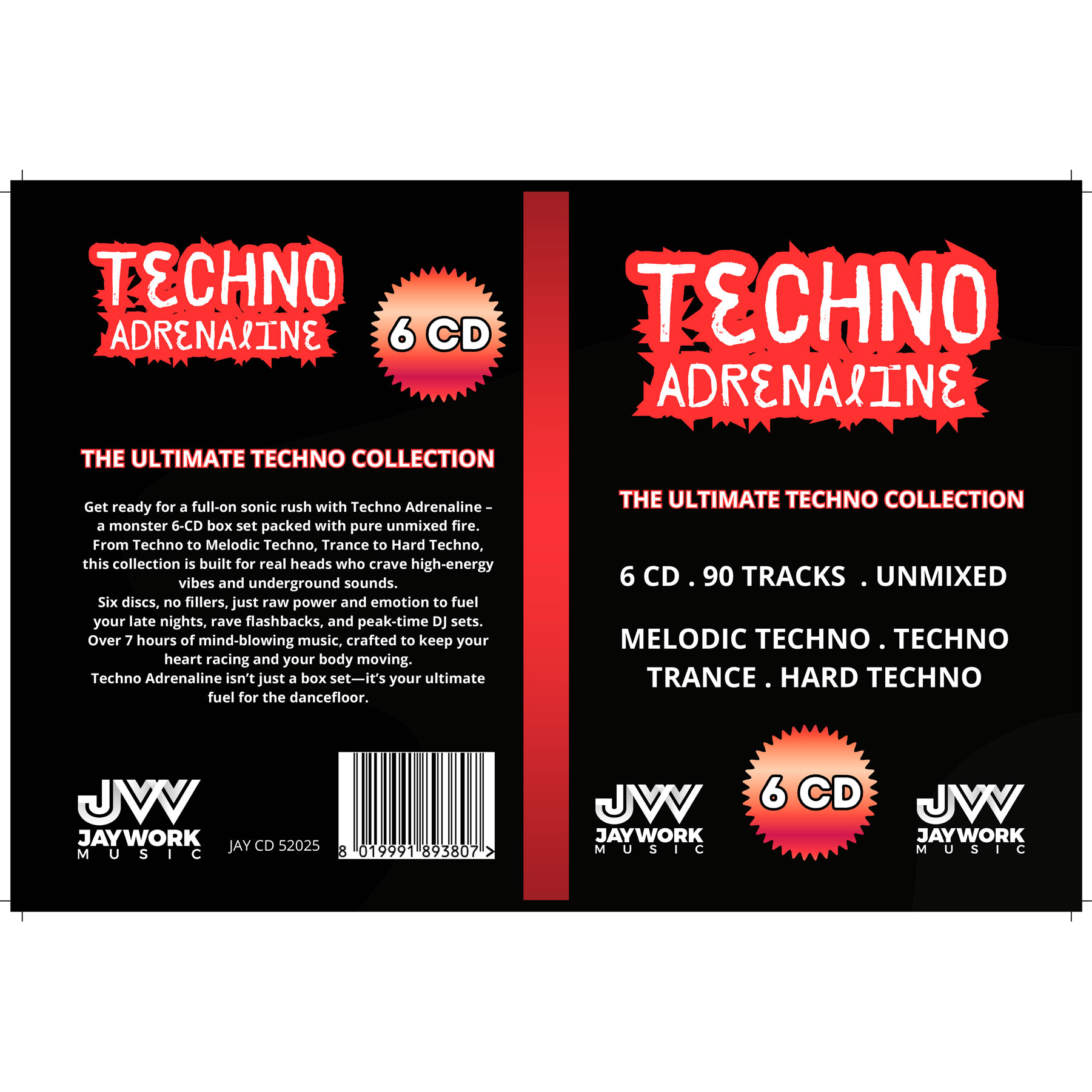 TECHNO ADRENALIN
