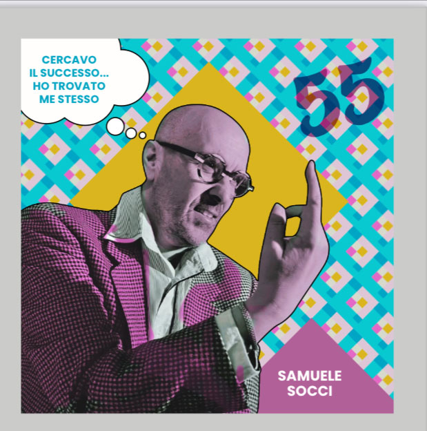 55-CERCAVO IL SUCCESSO…HO TROVATO ME STESSO