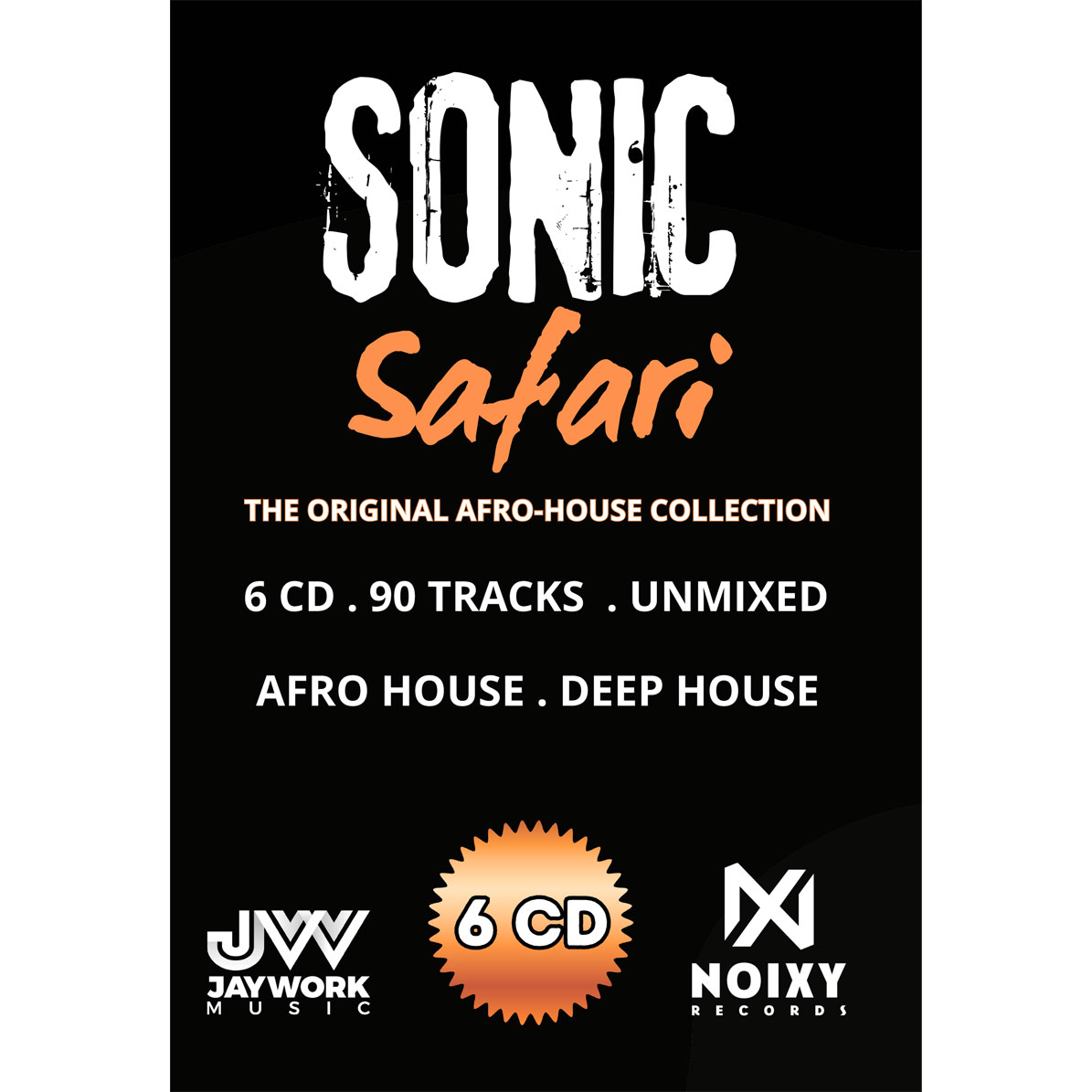 SONIC SAFARI