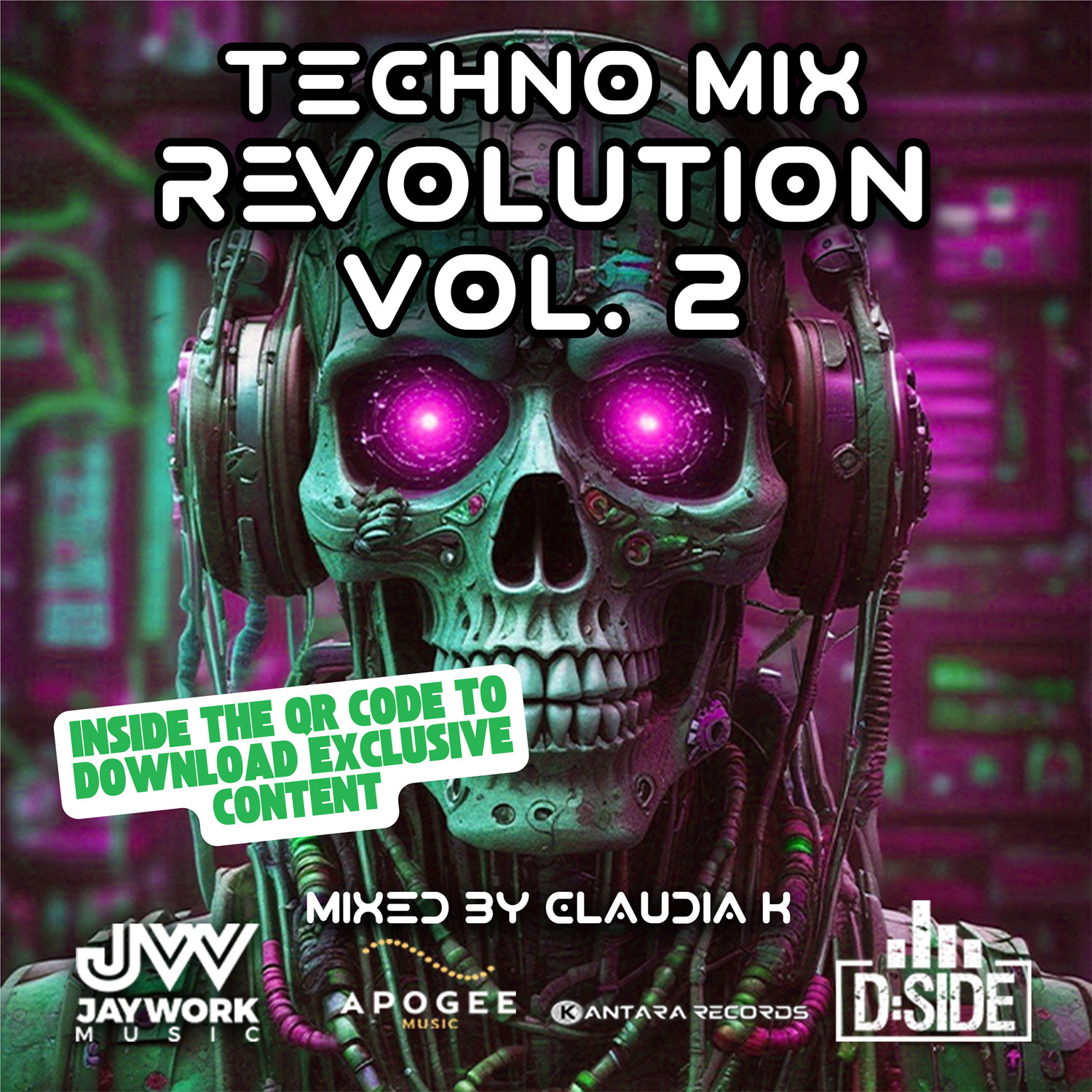 TECHNO MIX REVOLUTION VOL2