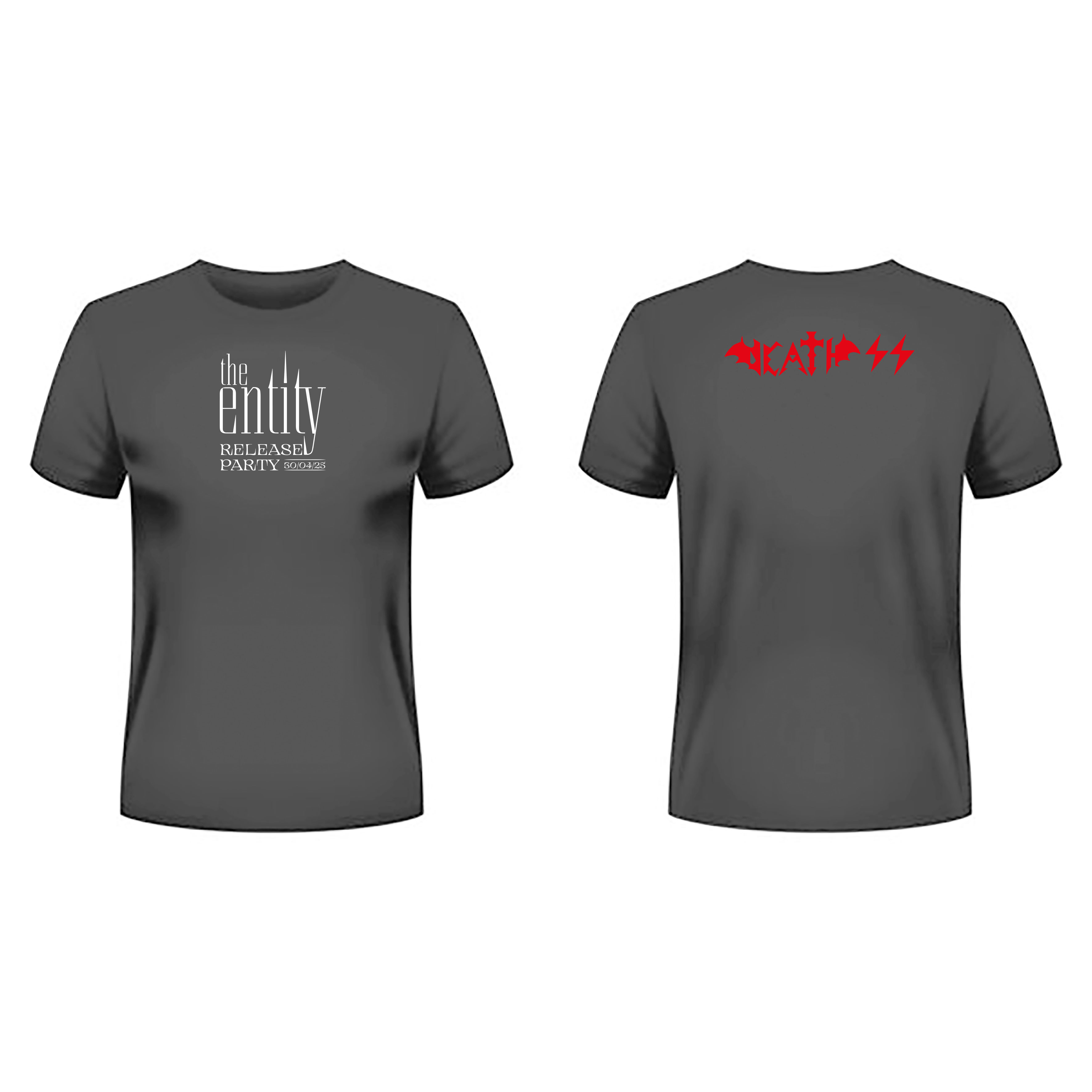 T-SHIRT THE ENTITY – XL