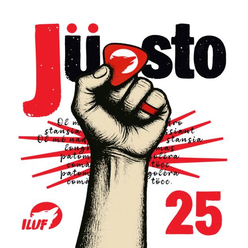 JÜSTO 25