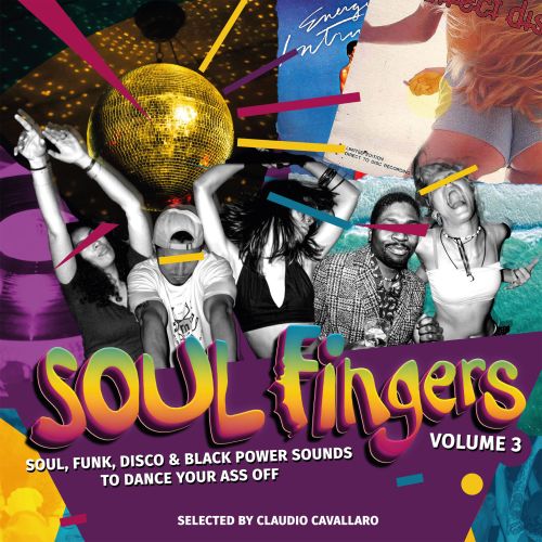 SOUL FINGERS 3