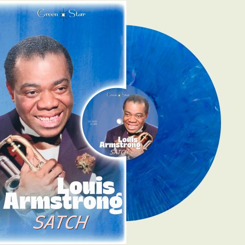 SATCH – BLUE MARBLE