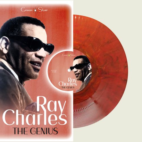 THE GENIUS – RED MARBLE