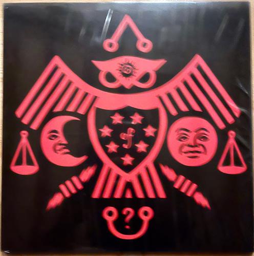 COSPIRAZIONE DI CIVETTE – RED VINYL