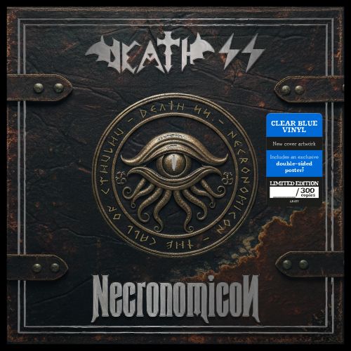 NECRONOMICON – LIMITED DELUXE EDITION