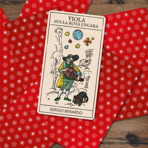 VIOLA  – SUS LA ROTA ENCARA