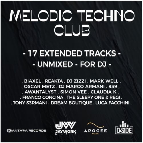 MELODIC TECHNO CLUB