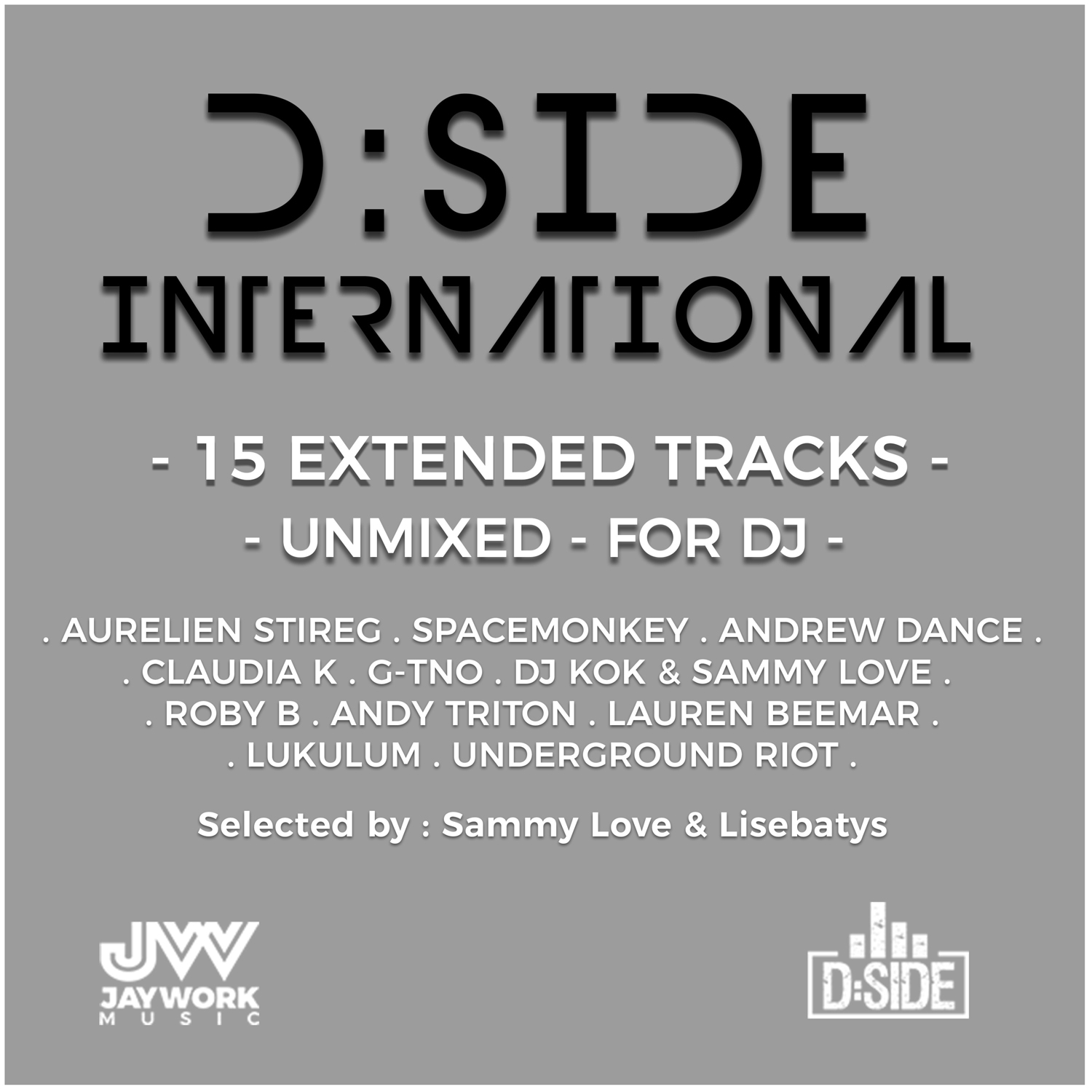 D:SIDE INTERNATIONAL