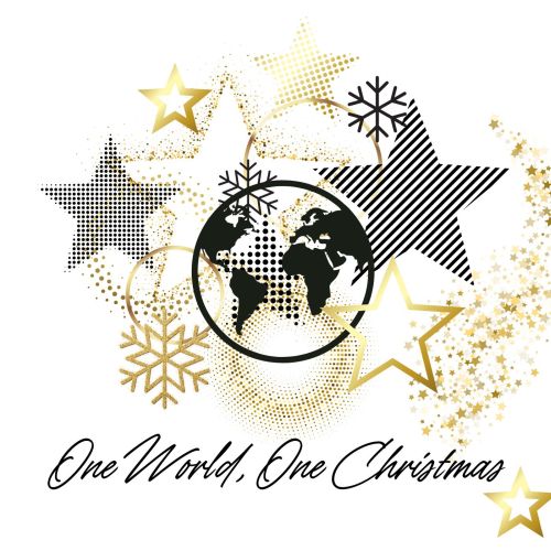 ONE WORLD,ONE CHRISTMAS