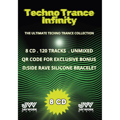 TECHNO TRANCE INFINITY