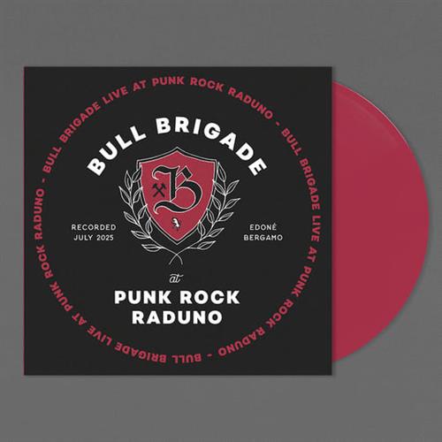 LIVE AT PUNK ROCK RADUNO – WHITE VINYL