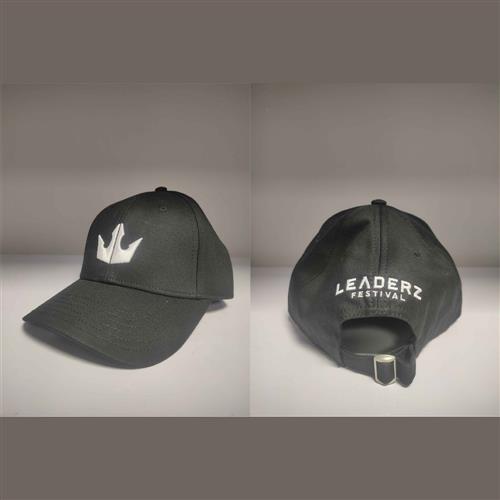 CAPPELLINO LEADERZ NERO