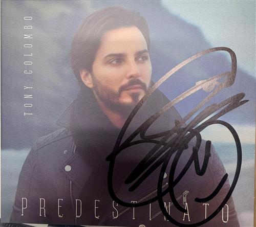 PREDESTINATO AUTOGRAFATO