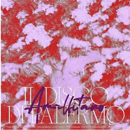 IL DISCO DI PALERMO –  RED VINYL