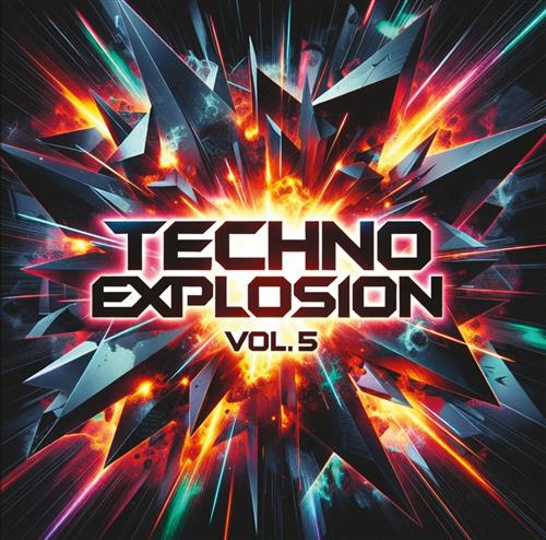 TECHNO EXPLOSION VOL5