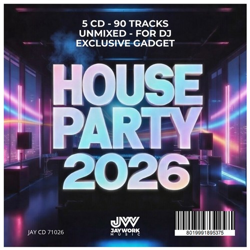 HOUSE PARTY 2026