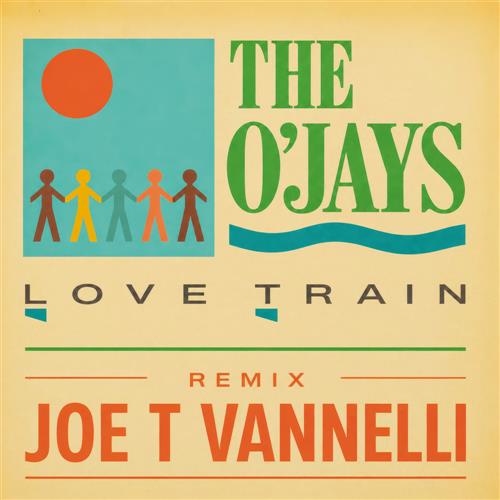 LOVE TRAIN REMIX JOE T VANNELLI