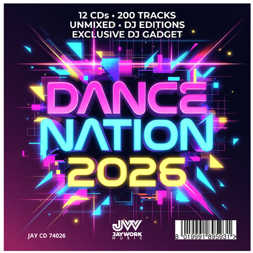 DANCE NATION 2026