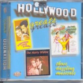 THOSE DAZZLING MUSICALS