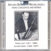 PIANO CONCERTOS  WORKS