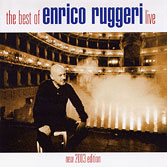 THE BEST OF ENRICO RUGGERI LIV