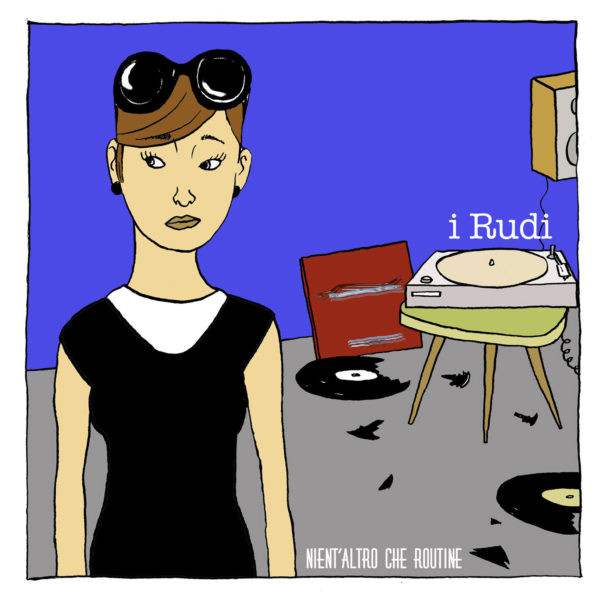 NIENT’ALTRO CHE ROUTINE