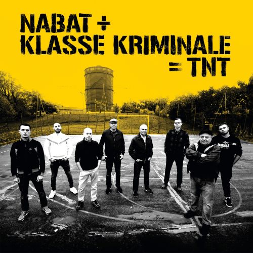 TNT – VINILE GIALLO
