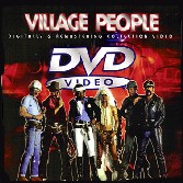 VILLAGE PEOPLE DVD
