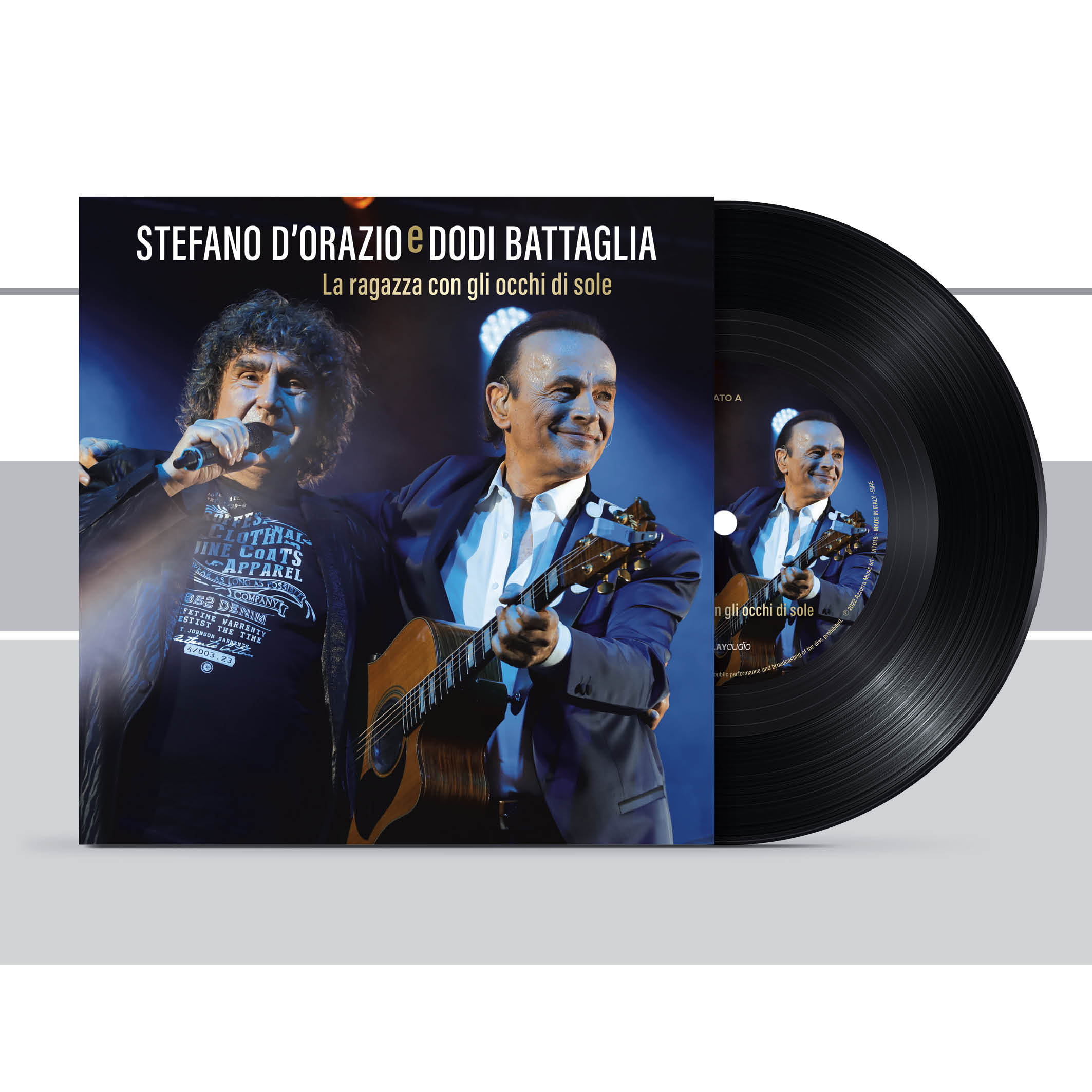 LA RAGAZZA CON GLI OCCHI DI SOLE