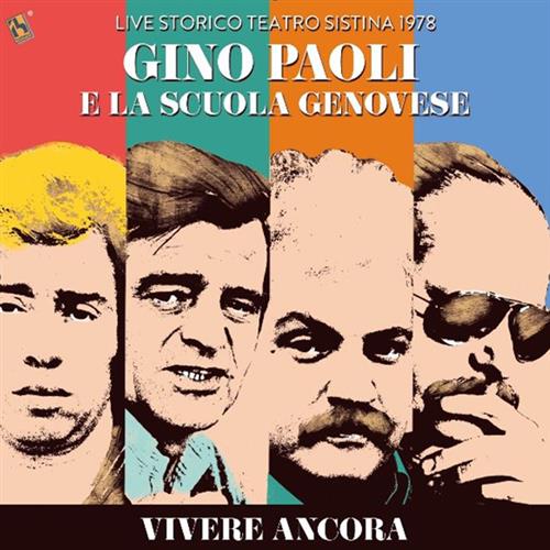 VIVE ANCORA – LIVE STORICO TEATRO SISTINA 1978