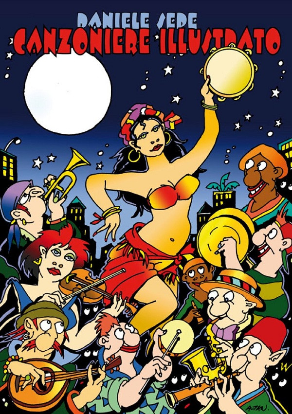 CANZONIERE ILLUSTRATO