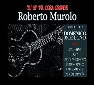 CANTA DOMENICO MODUGNO