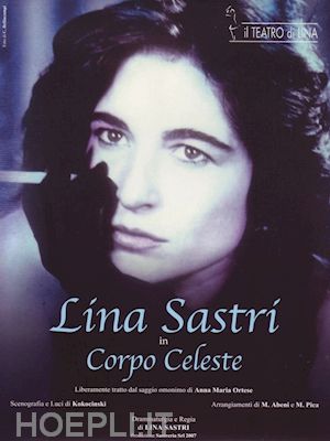 CORPO CELESTE DVD+CD