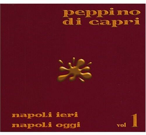 NAPOLI IERI-NAPOLI  VOL 1