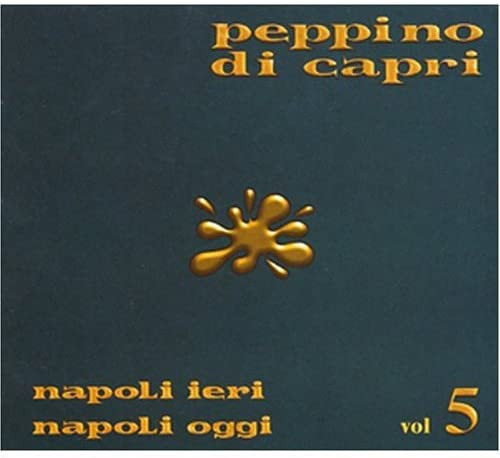 NAPOLI IERI-NAPOLI  VOL 5