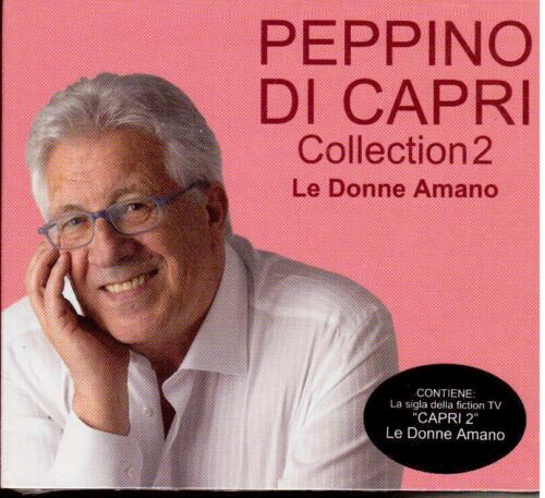 COLLECTION 2-LE DONNE AMANO