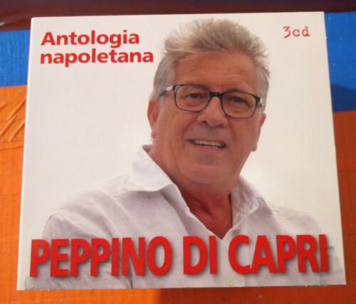 ANTOLOGIA NAPOLETANA BOX 5 CD