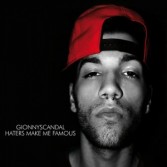 HATERS MAKE ME FAMOUS